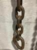 RUSTED CHAIN 31" - 4