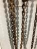 LEVER HOIST RUSTED CHAINS 1-1/2 TON 134" - 5