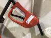 SHOP BOX W/ WHEEL, FUEL PUMP, SOCKETS, SIGN, PROPANE HEATER & MISCELLANEOUS - 6