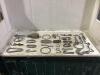 SMALL CONTAINER OF MISCELLANEOUS PARTS