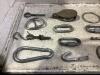 SMALL CONTAINER OF MISCELLANEOUS PARTS - 2