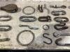 SMALL CONTAINER OF MISCELLANEOUS PARTS - 3