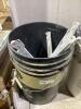 (3) SHOP PAIL OF DRAWER PARTS - 2