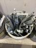 (3) SHOP PAIL OF DRAWER PARTS - 5