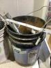 (3) SHOP PAIL OF DRAWER PARTS - 6