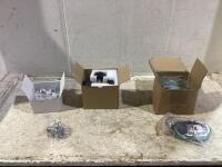 TRAILER BRAKE MAGNETS, GAUGES & RV-UTILITY DOOR LOCKS