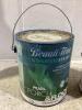 (2) INTERIOR PAINT CANS - 2