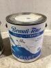 (2) INTERIOR PAINT CANS - 3