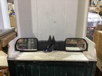 CHEVY/GMC TOW MIRRORS