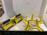 LADDER STABILIZER & MISCELLANEOUS PART