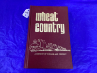 WHEAT COUNTRY-VULCAN AND DISTRICT