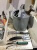 SHOP TOTE OF GARDEN SUPPLIES - 2