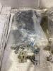 SHOP BOX OF MIXED HINGES - 2