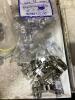 SHOP BOX OF MIXED HINGES - 5