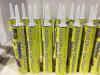 (26) MIXED CAULKING TUBES OF SEALANT/ADHESIVE - 2