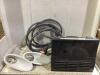 SHOP BOX W/ RV-POWER CONVERTER & CAR FENDER VENTS