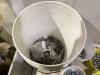 SHOP PAILS W/ NUTS, BOLTS & MISCELLANEOUS - 5