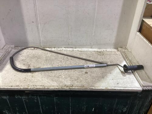 SNAKE HAND CRANK