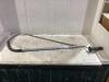 SNAKE HAND CRANK