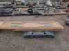 2 Foldable Tables