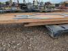 2 Foldable Tables - 2