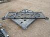 Trailer Rear Rack