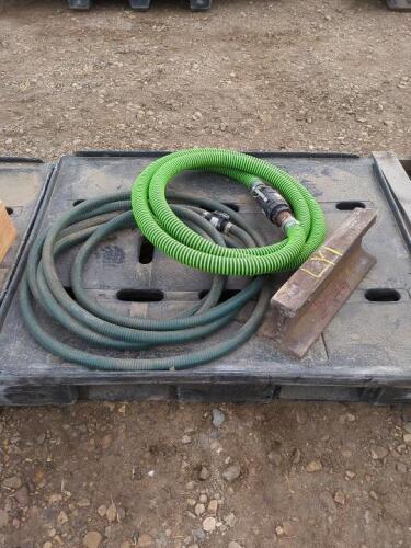TBar & Pump Hoses