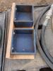 Weight Box, Bottle Caddy, Coupled Hose - 2