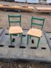 2 Kids' Chairs