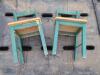 2 Kids' Chairs - 2