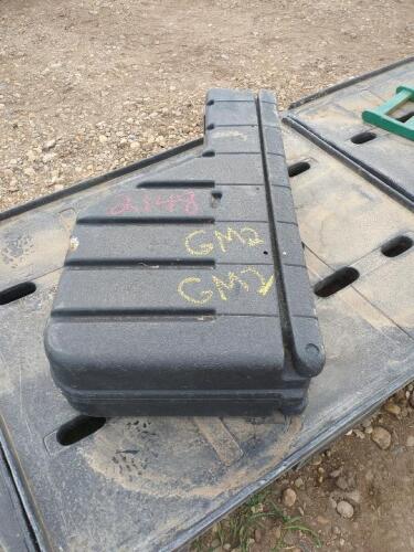 PVC Tool Box for Truck