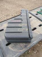 PVC Tool Box for Truck