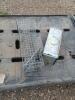 2 Small Animal Traps