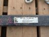 Weight Distribution Hitch & Trunnion Bars - 2