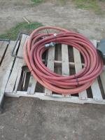 High Pressure Hose & Post Pounder