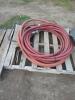 High Pressure Hose & Post Pounder