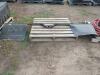 Rock Tamers Mud Flap Assembly