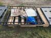 Deck Rack & Mud Flaps - 2
