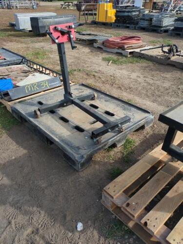 Engine Stand