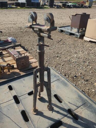 Pipe Stand