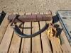Heavy Jack & Cultivator Shank