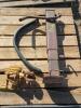 Heavy Jack & Cultivator Shank - 2