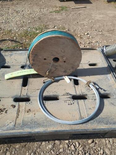 Cable & Flame Resistant Hose