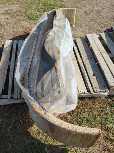 Set of Side Fenders