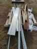 Hidden Screen Assembly and Aluminum Thresholds