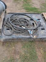 Pallet of Wire