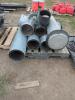 Pallet of Chimney Pipe