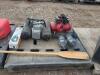 Compressors, Outdoor Lighting, Trimmer, Paddle