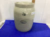 MEDALTA STONEWARE LTD MEDICINE HAT BUTTER CHURN