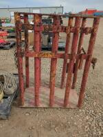 Tire Change Cage